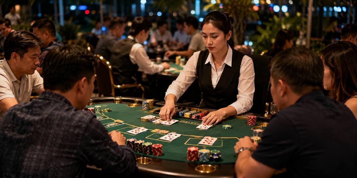 8868 Ưu đãi Live Casino cuối tuần